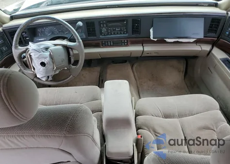 1999 Buick Lesabre Limited z USA, uszkodzony, nr VIN 1G4HR52K6XH494201